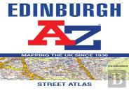 Edinburgh A-Z Street Atlas