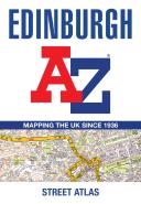 Edinburgh A-Z Street Atlas