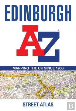 Bertrand.pt - Edinburgh A-Z Street Atlas