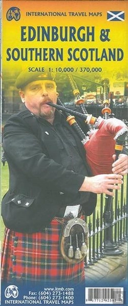Bertrand.pt - Edinburgh And Southern Scotland