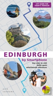 Edinburgh By Smartphone
