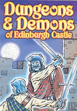 Bertrand.pt - Edinburgh Castle Horror And Adventure Stories