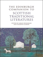 Edinburgh Companion To Scottish Traditional Literatures
