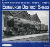 Edinburgh District Sheds Steam Memories On Shed