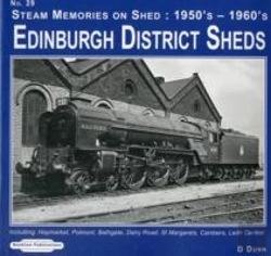 Bertrand.pt - Edinburgh District Sheds Steam Memories On Shed