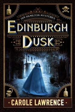 Bertrand.pt - Edinburgh Dusk