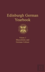 Edinburgh German Yearbook 2