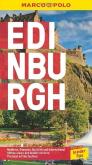 Edinburgh Marco Polo Pocket Travel Guide - With Pull Out Map