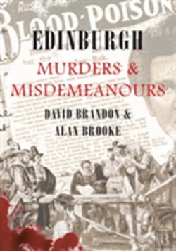 Bertrand.pt - Edinburgh Murders & Misdemeanours