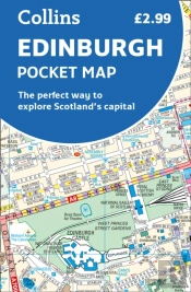 Edinburgh Pocket Map