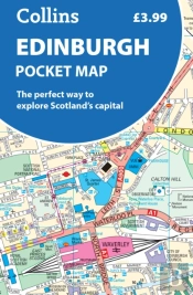 Edinburgh Pocket Map