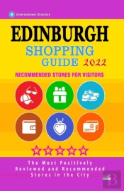 Edinburgh Shopping Guide 2022