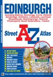 Edinburgh Street Atlas