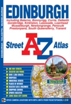 Bertrand.pt - Edinburgh Street Atlas