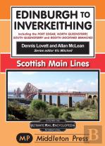 Edinburgh To Inverkeithing.