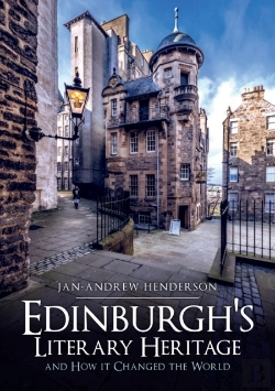 Bertrand.pt - Edinburgh'S Literary Heritage And How It Changed The World