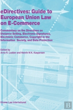 Bertrand.pt - Edirectives: Guide To European Union Law On E-Commerce