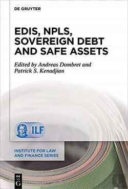 Bertrand.pt - Edis, Npls, Sovereign Debt And Safe Assets