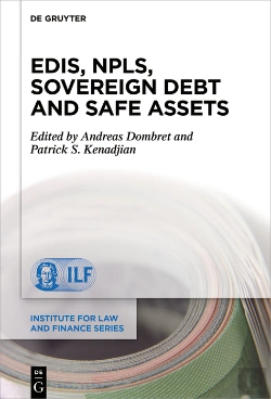 Bertrand.pt - Edis, Npls, Sovereign Debt And Safe Assets