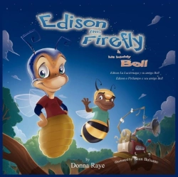 Bertrand.pt - Edison The Firefly And His Buddy Bell (Multilingual Edition)