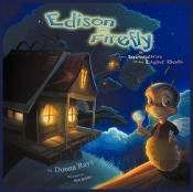 Edison The Firefly And The Invention Of The Light Bulb (Multilingual Edition)
