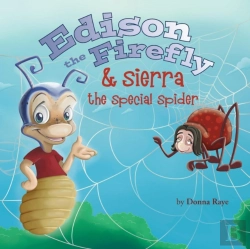 Bertrand.pt - Edison The Firefly & Sierra The Special Spider