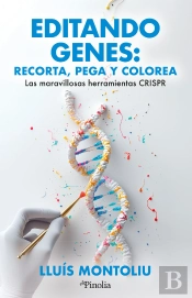 Editando Genes: Recorta, Pega Y Colorea