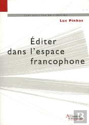 Editer Dans L'Espace Francophone