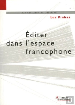 Bertrand.pt - Editer Dans L'Espace Francophone