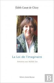 Edith Canat De Chizy - La Loi De L'Imaginaire