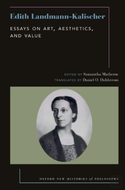 Bertrand.pt - Edith Landmann-Kalischer