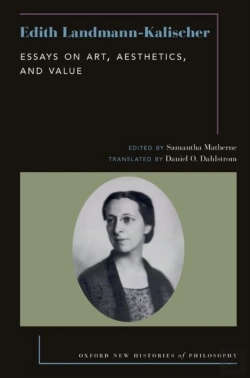 Bertrand.pt - Edith Landmann-Kalischer