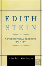 Edith Stein