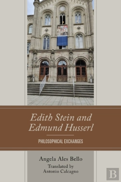Bertrand.pt - Edith Stein And Edmund Husserl