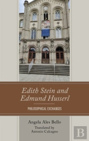 Edith Stein And Edmund Husserl