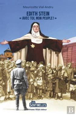 Bertrand.pt - Edith Stein : « Avec Toi, Mon Peuple ! »