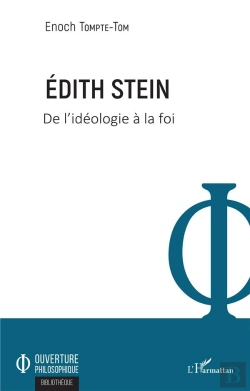 Bertrand.pt - Edith Stein - De L'Ideologie A La Foi