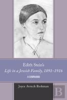 Edith Stein'S Life In A Jewish Family, 1891â€“1916