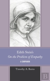 Edith Stein'S On The Problem Of Empathy