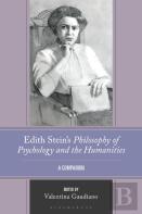 Edith Stein'S Philosophy Of Psychology And The Humanities