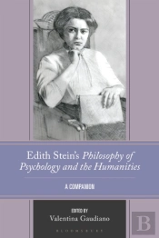 Edith Stein'S Philosophy Of Psychology And The Humanities