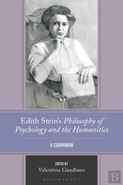 Bertrand.pt - Edith Stein'S Philosophy Of Psychology And The Humanities