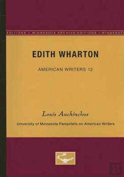 Bertrand.pt - Edith Wharton - American Writers 12