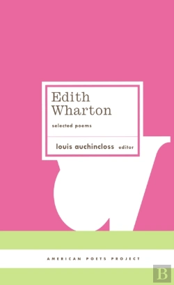 Bertrand.pt - Edith Wharton: Selected Poems