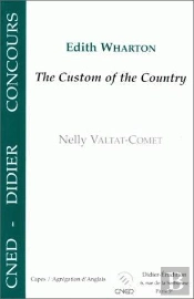 Edith Wharton, 'The Custom Of The Country'