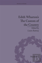 Edith Wharton'S The Custom Of The Country