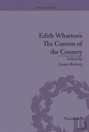 Edith Wharton'S The Custom Of The Country