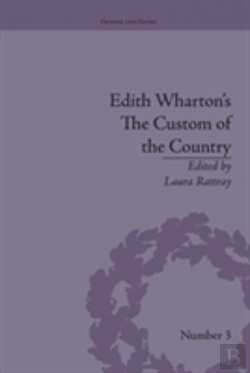 Bertrand.pt - Edith Wharton'S The Custom Of The Country