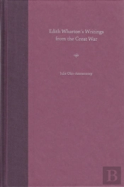Edith Wharton'S Writings From The Great War