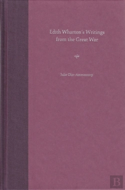 Bertrand.pt - Edith Wharton'S Writings From The Great War